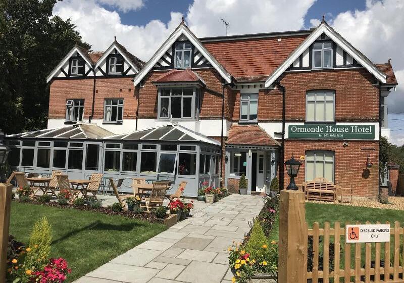 ホテル Ormonde House
