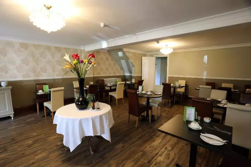 호텔 Ormonde House