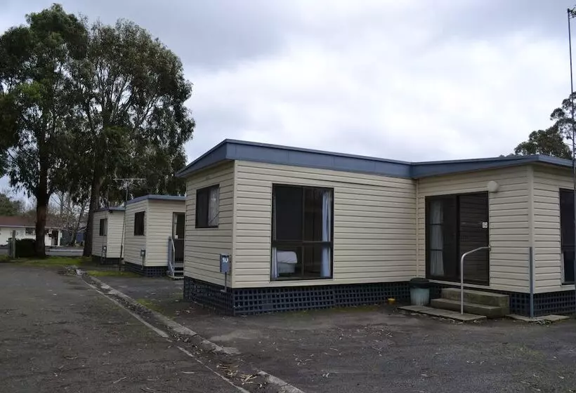 ホテル Portland Tourist Park