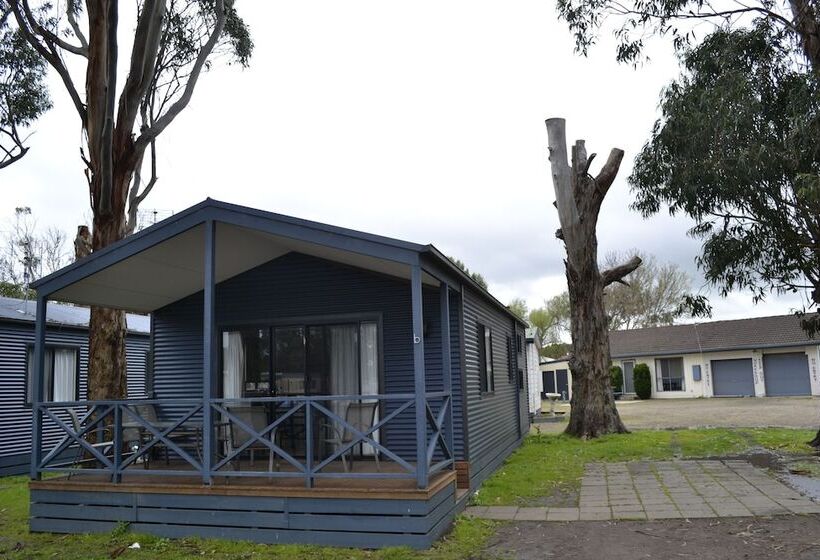 호텔 Portland Tourist Park