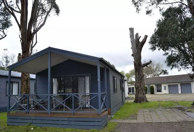 ホテル Portland Tourist Park