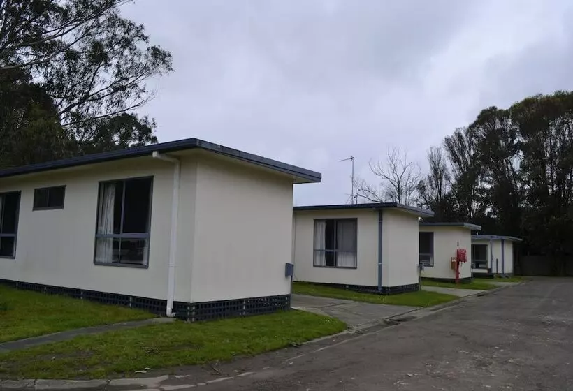 ホテル Portland Tourist Park