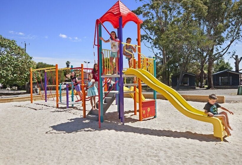 호텔 Portland Tourist Park