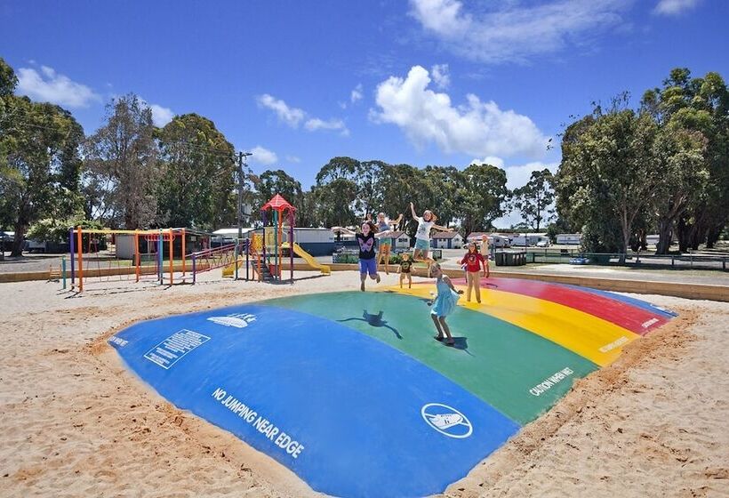 호텔 Portland Tourist Park