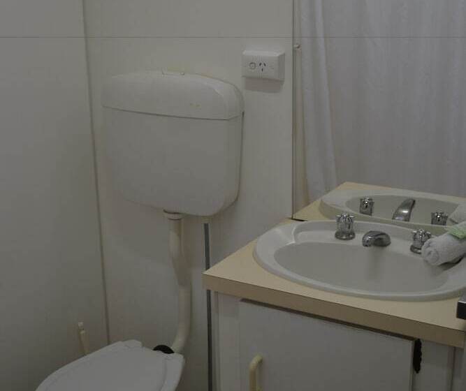 호텔 Portland Tourist Park