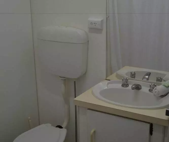 ホテル Portland Tourist Park