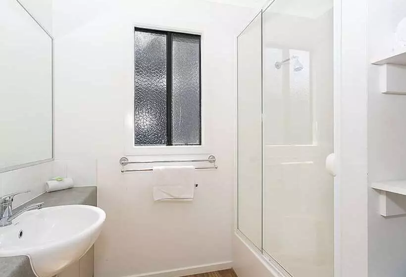 ホテル Portland Tourist Park