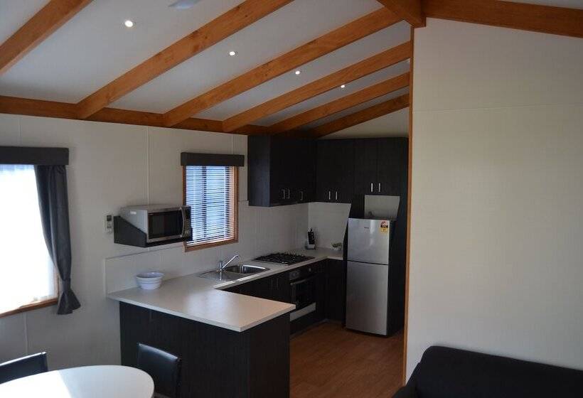 호텔 Portland Tourist Park