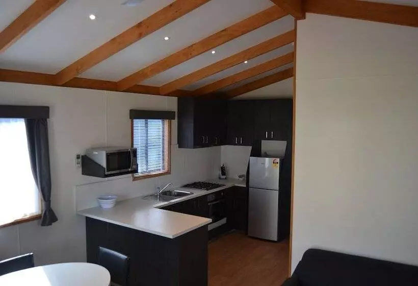 ホテル Portland Tourist Park