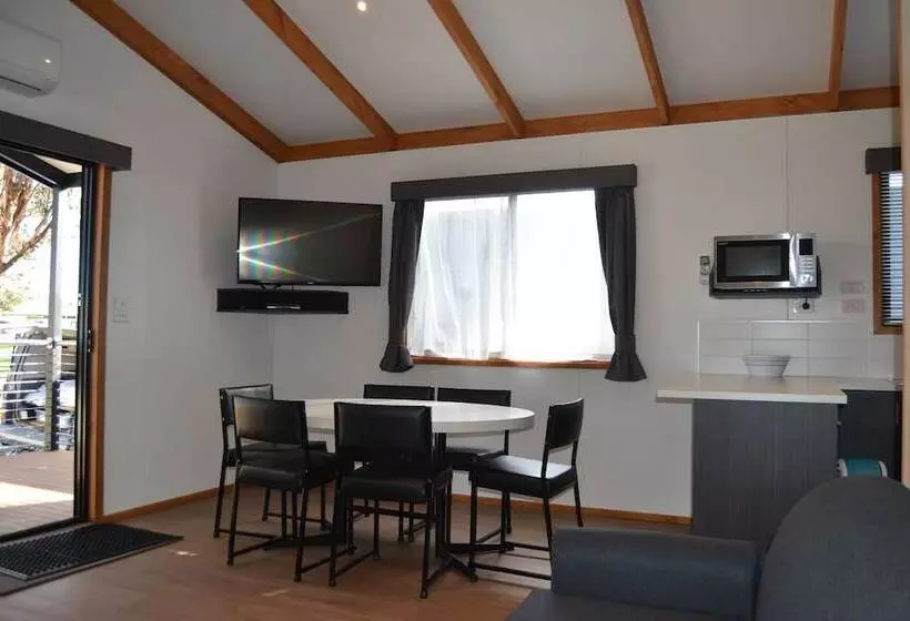 ホテル Portland Tourist Park