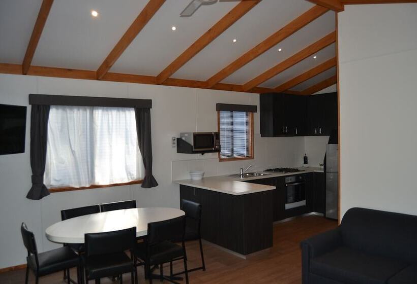 호텔 Portland Tourist Park