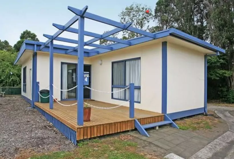 ホテル Portland Tourist Park