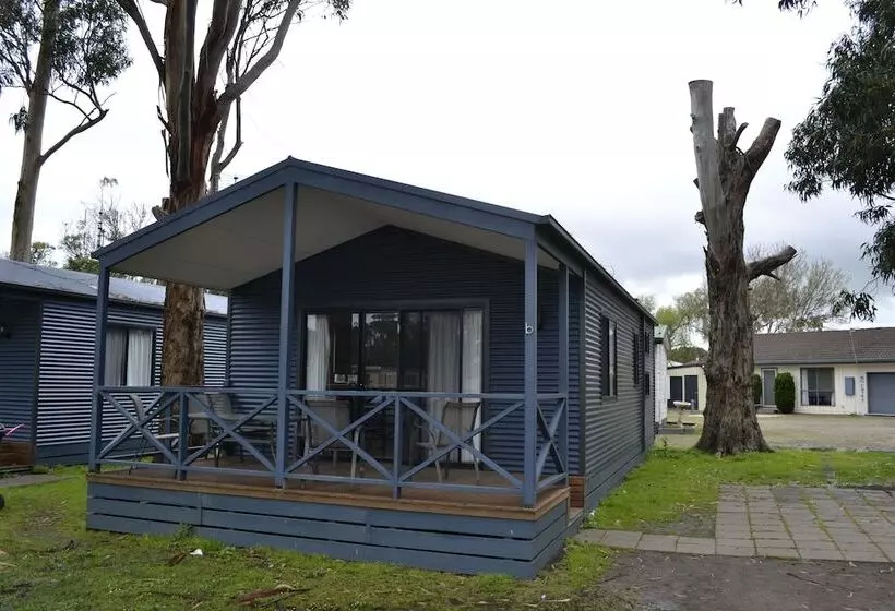 ホテル Portland Tourist Park