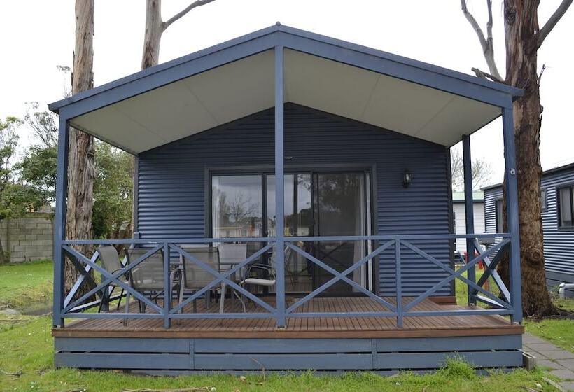 호텔 Portland Tourist Park