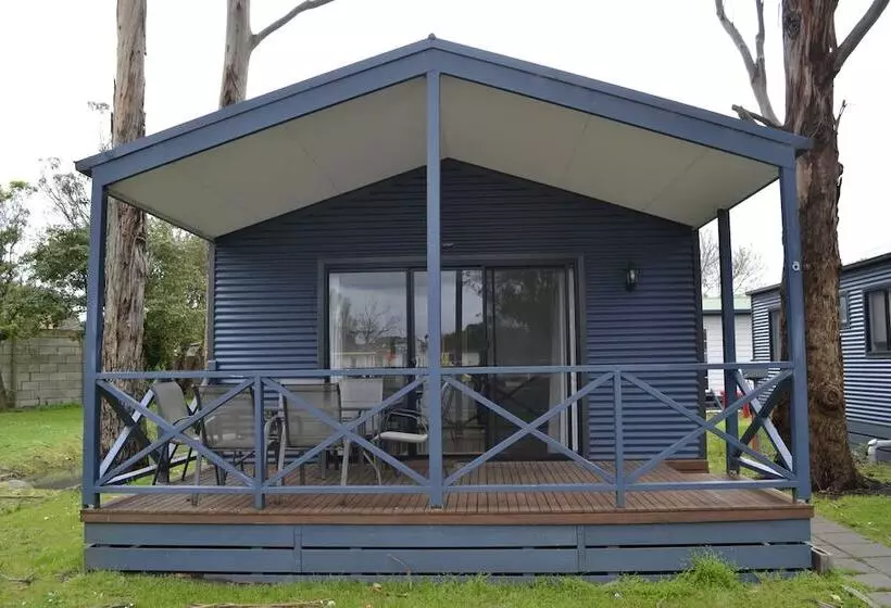 ホテル Portland Tourist Park