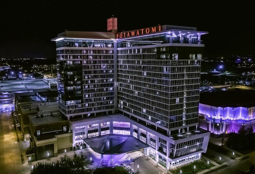 Potawatomi Hotel & Casino
