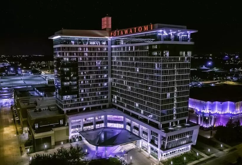 Potawatomi Hotel & Casino