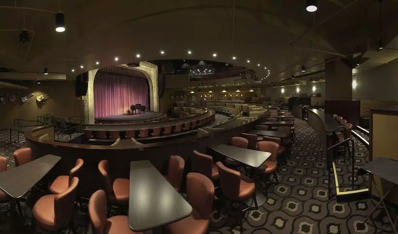 Potawatomi Hotel & Casino