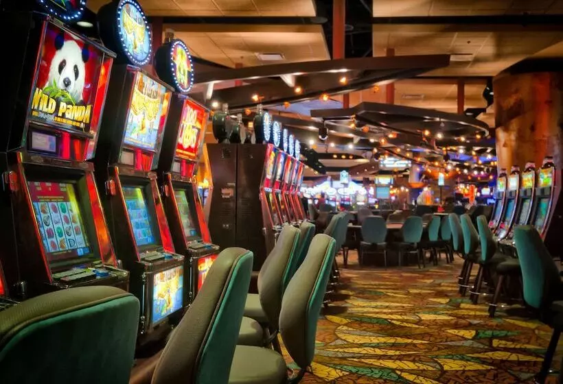 Potawatomi Hotel & Casino