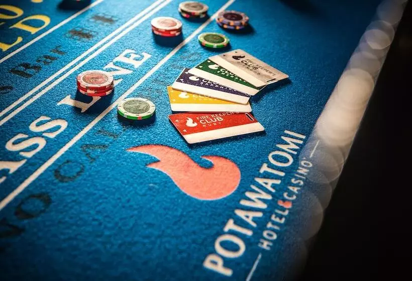 Potawatomi Hotel & Casino