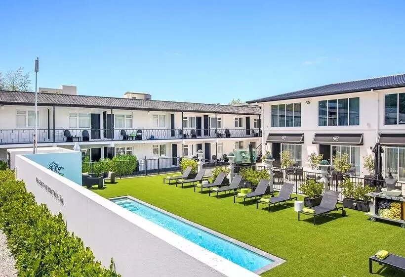 Hotel Regent Of Rotorua Boutique