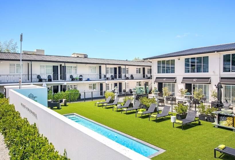 Hotel Regent Of Rotorua Boutique