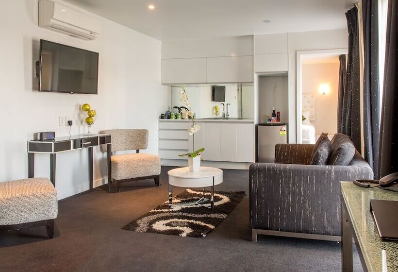 Hotel Regent Of Rotorua Boutique