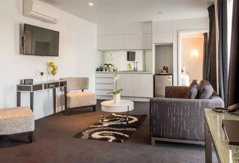 Hotel Regent Of Rotorua Boutique