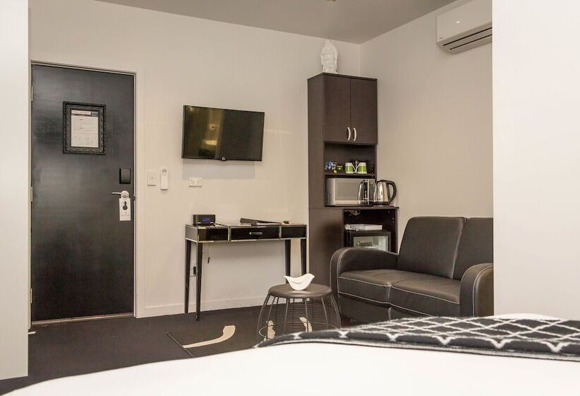 Hotel Regent Of Rotorua Boutique