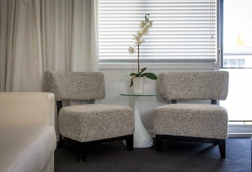 Hotel Regent Of Rotorua Boutique