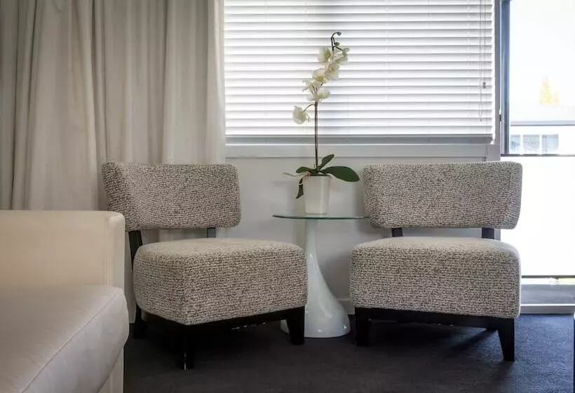 Hotel Regent Of Rotorua Boutique