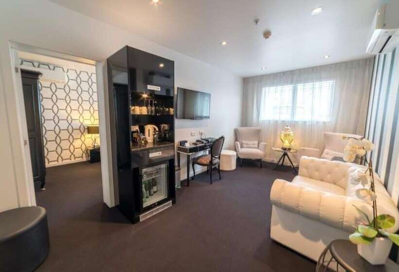 Hotel Regent Of Rotorua Boutique