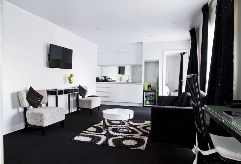 Hotel Regent Of Rotorua Boutique