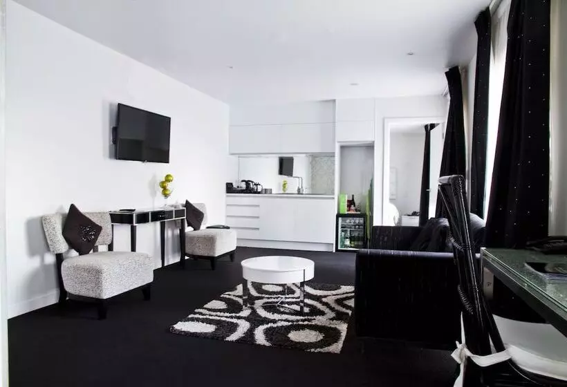 Hotel Regent Of Rotorua Boutique