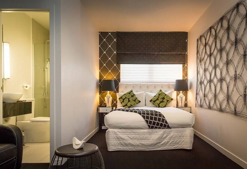 Hotel Regent Of Rotorua Boutique