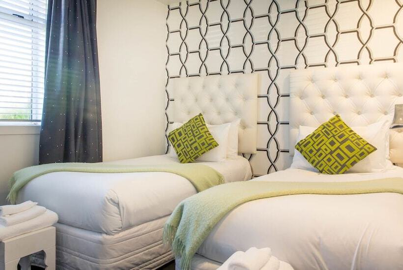 Hotel Regent Of Rotorua Boutique