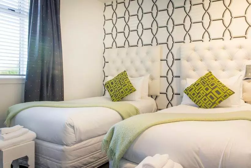 Hotel Regent Of Rotorua Boutique