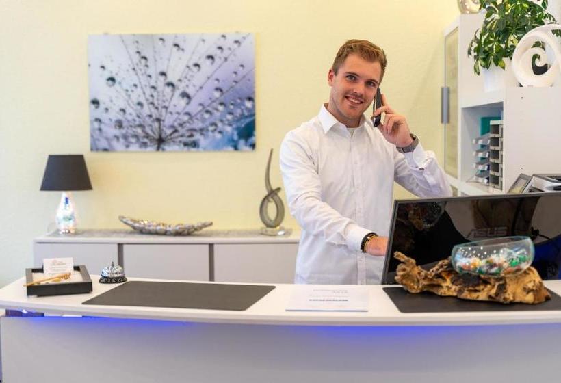 فندق Rosengarten