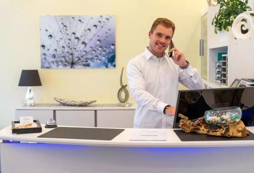 فندق Rosengarten