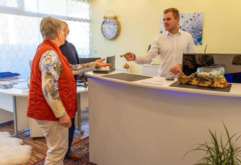 فندق Rosengarten