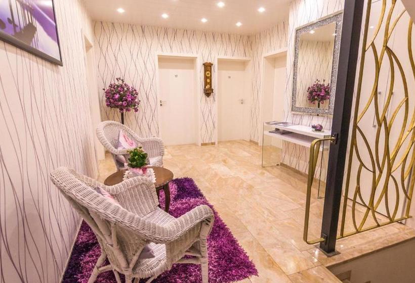 فندق Rosengarten