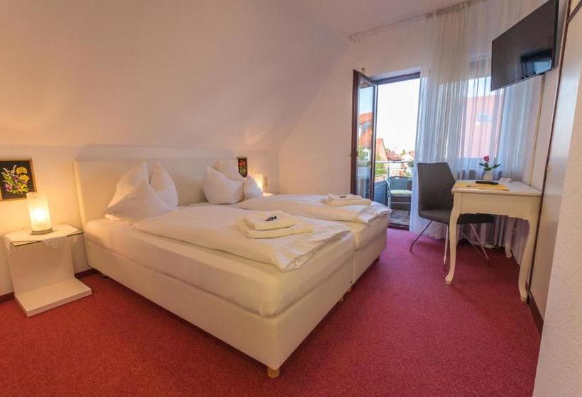 فندق Rosengarten