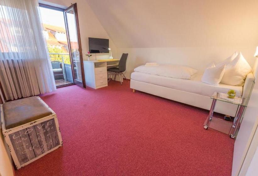 فندق Rosengarten