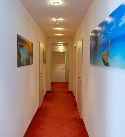 فندق Rosengarten