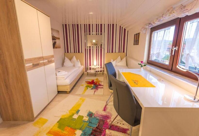 فندق Rosengarten