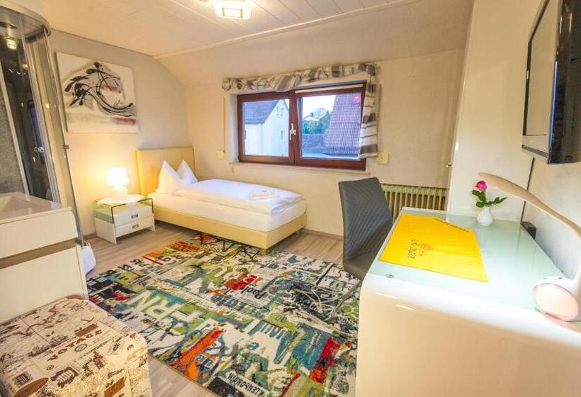 فندق Rosengarten