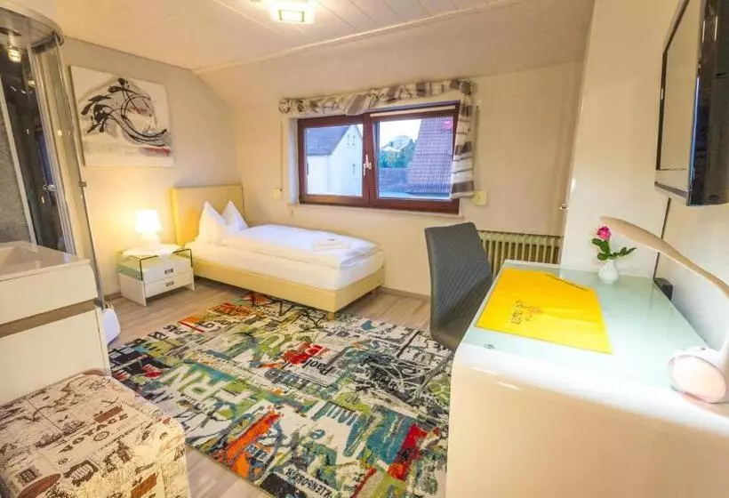 فندق Rosengarten