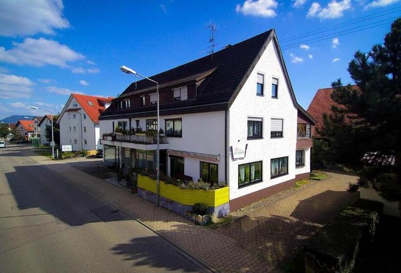 فندق Rosengarten