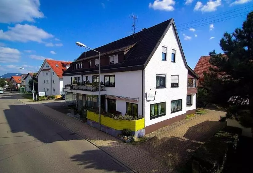 فندق Rosengarten