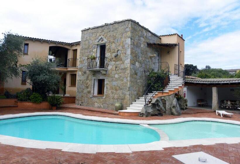 فندق San Pantaleo